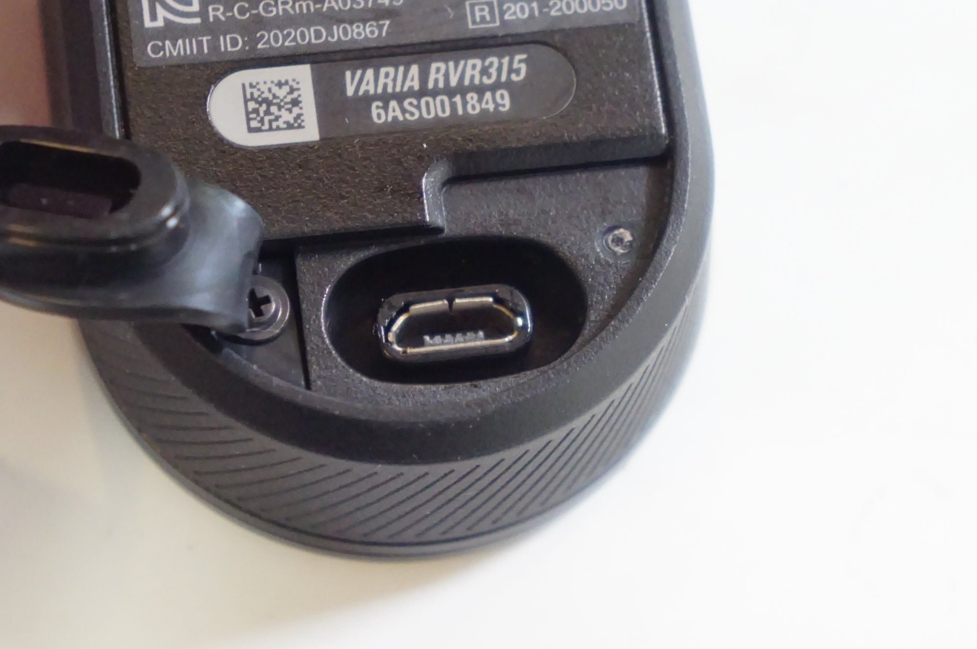 GARMIN 「ガーミン」 VARIA RVR315 リアビューレーダー / 熊谷本店