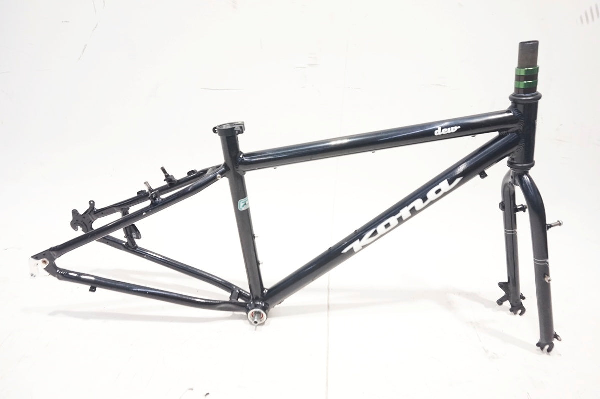 KONA 「コナ」 DEW 年式不明 フレームセット / 大阪門真店