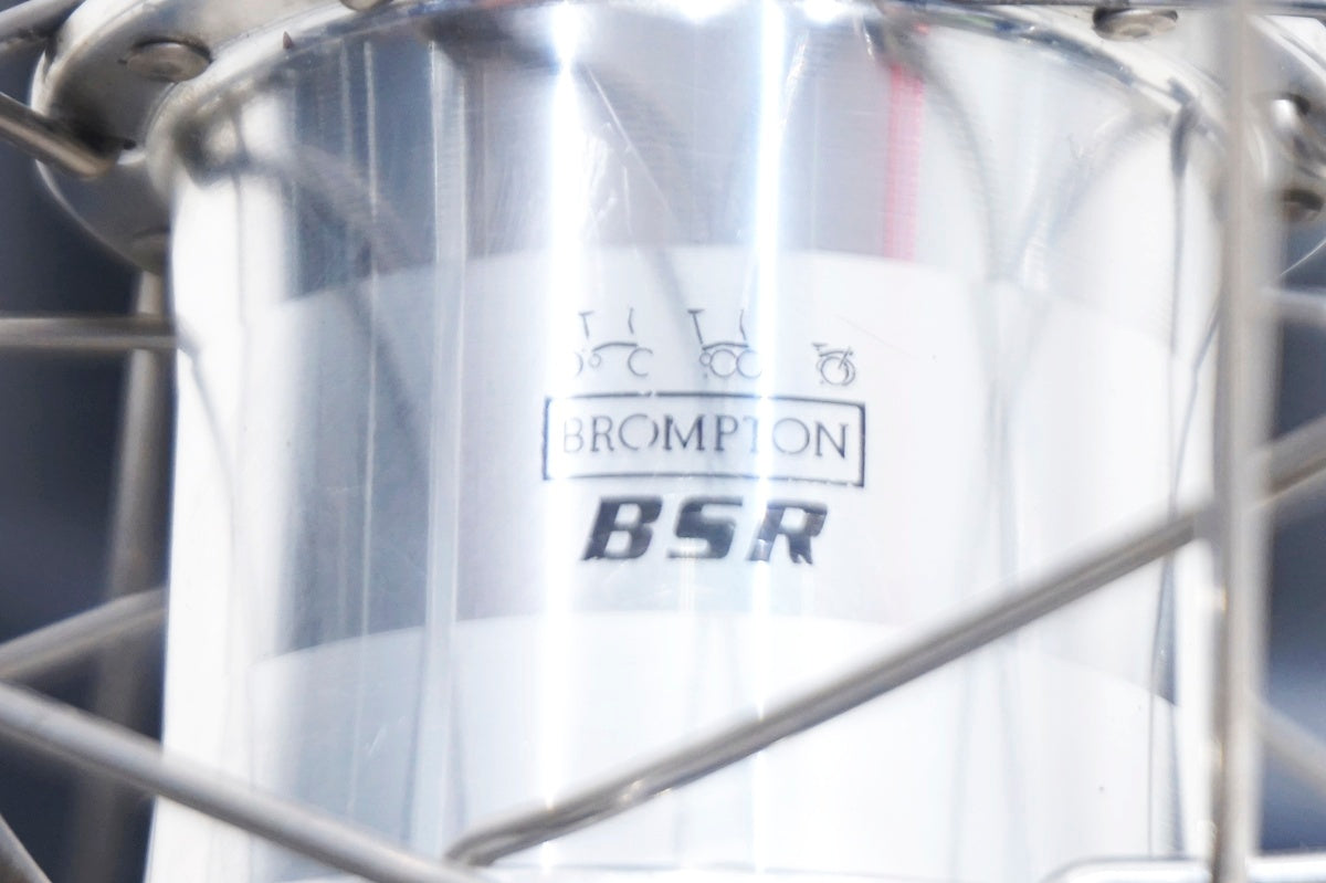 BROMPTON 「ブロンプトン」 内装3段 15T ホイールセット / 大阪門真店