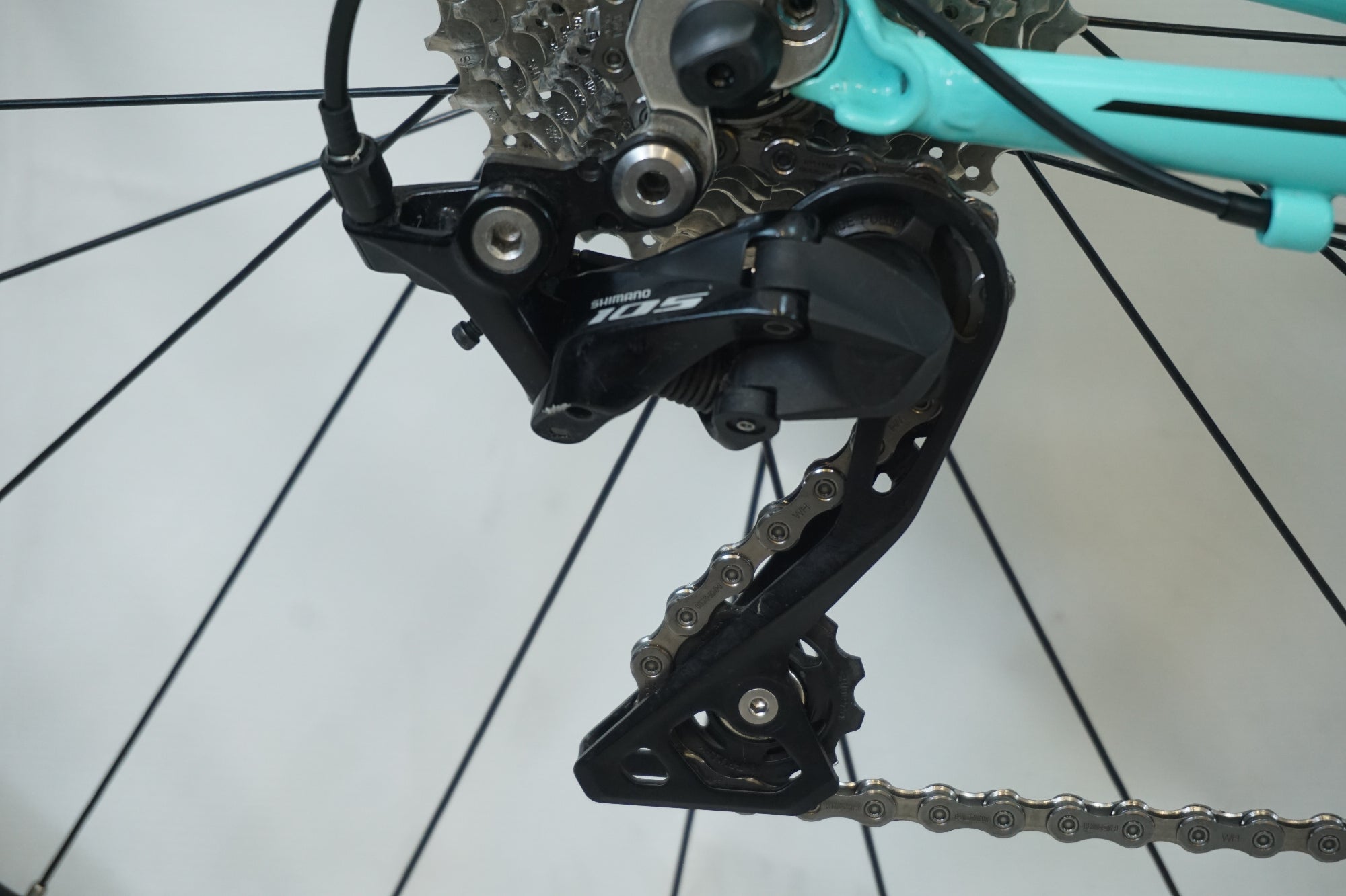 BIANCHI 「ビアンキ」 VIA NIRONE7 105 2019年モデル ロードバイク / AKIBA店