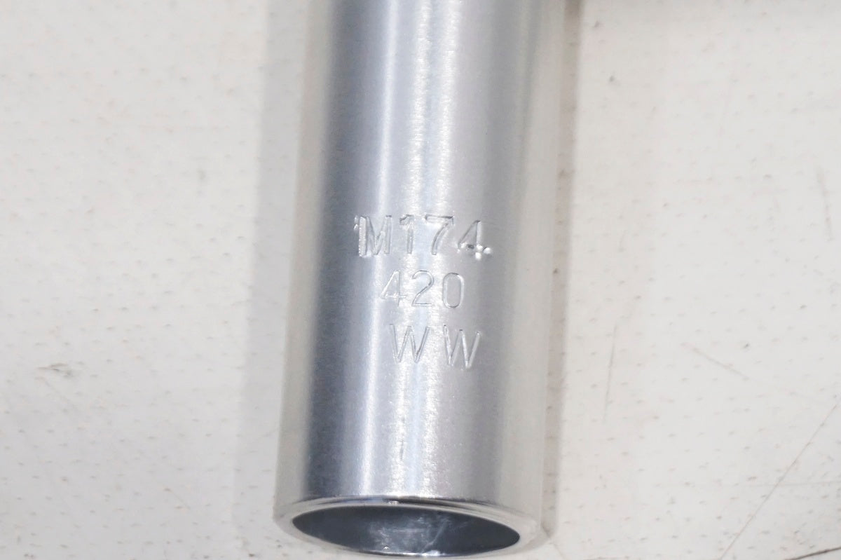 NITTO 「ニットー」 M174 Φ25.4 420mm ハンドル / 大阪門真店