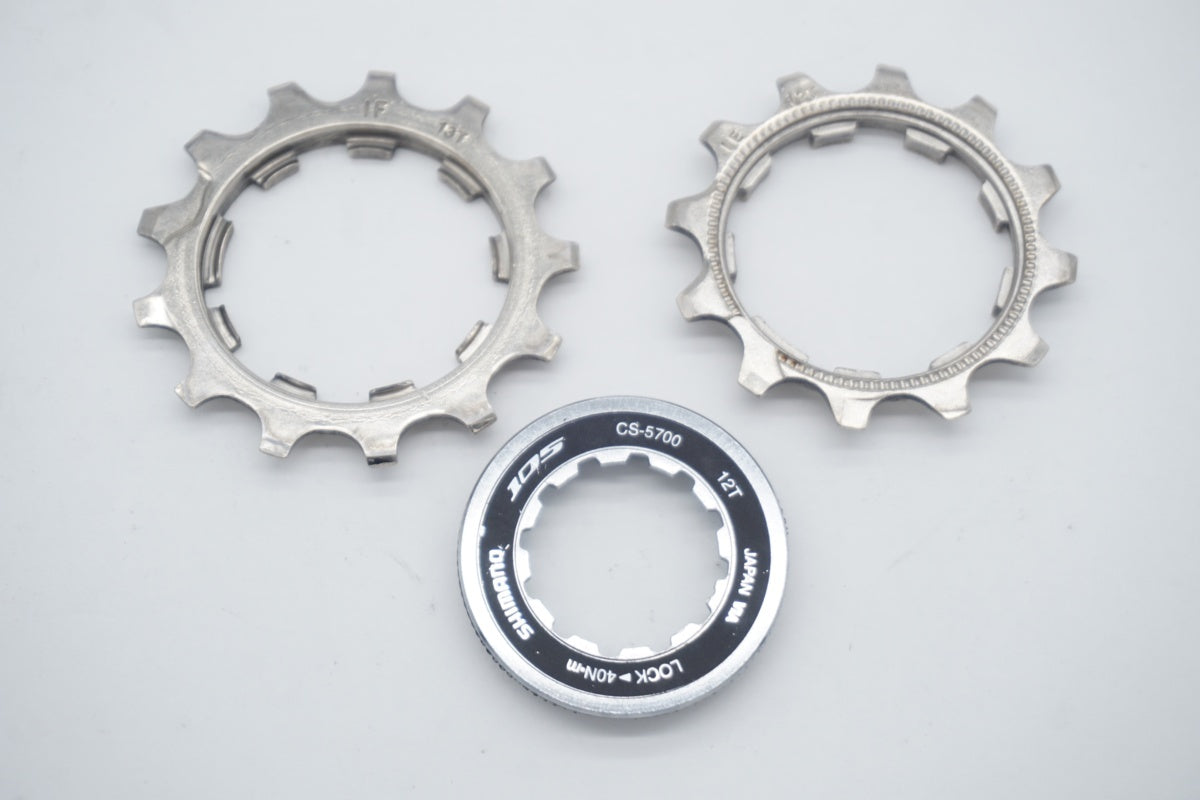 SHIMANO 「シマノ」 105 CS-5700 12-25T スプロケット/ 滋賀大津店