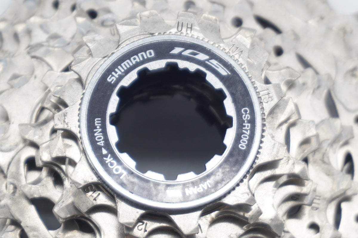 SHIMANO 「シマノ」 105 CS-R7000 11-28T スプロケット/ 滋賀大津店