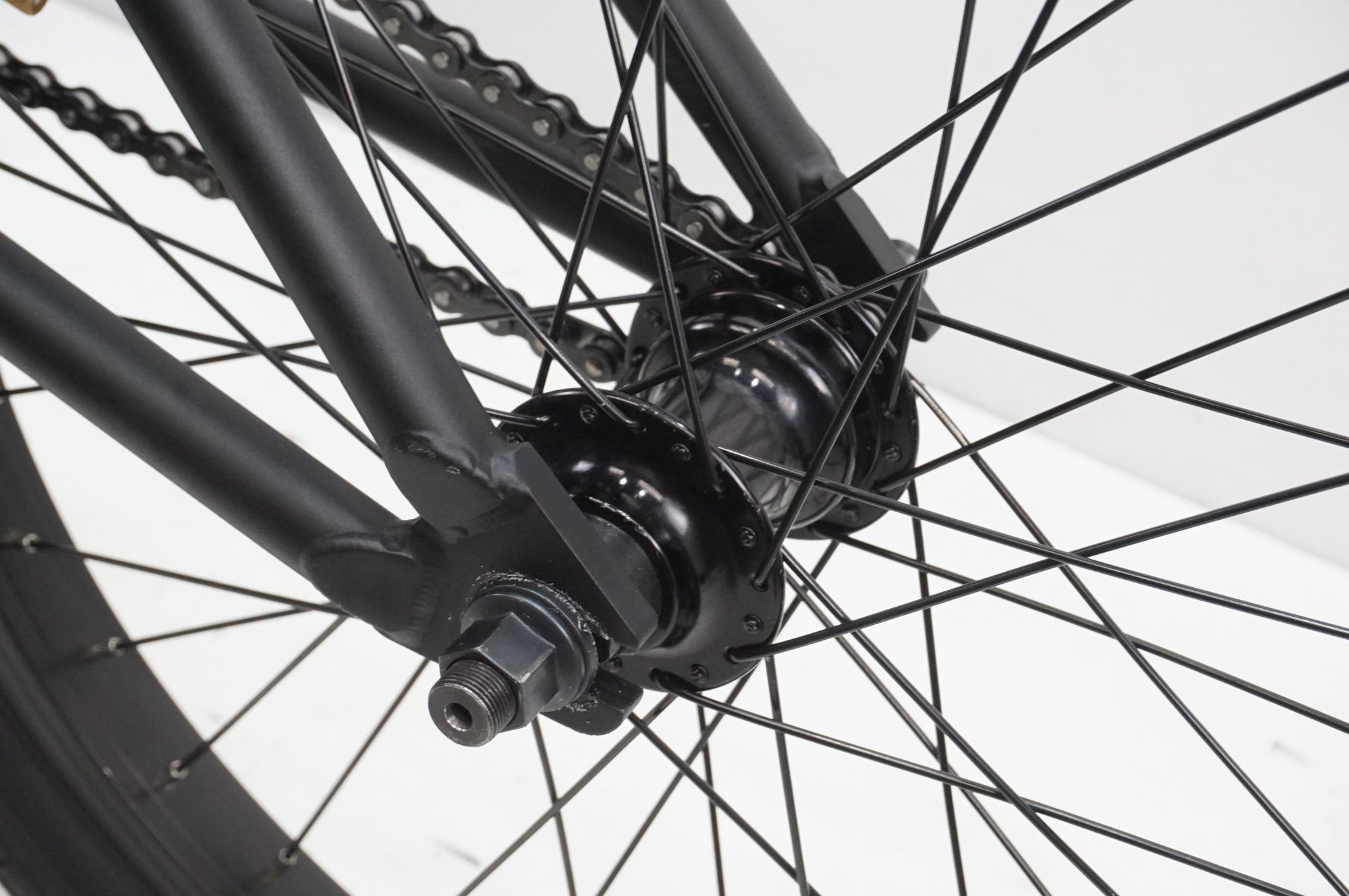 DURCUS ONE 「ダーカスワン」 RAW 2025年モデル 20インチ BMX / 大宮店