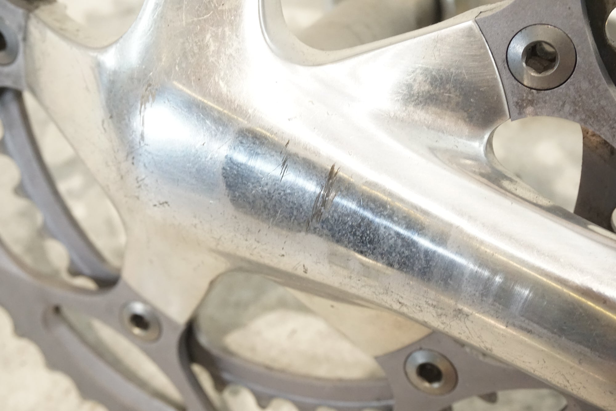 SHIMANO 「シマノ」 ULTEGRA FC-6600 52-39T 170mm クランクセット / 横浜戸塚店