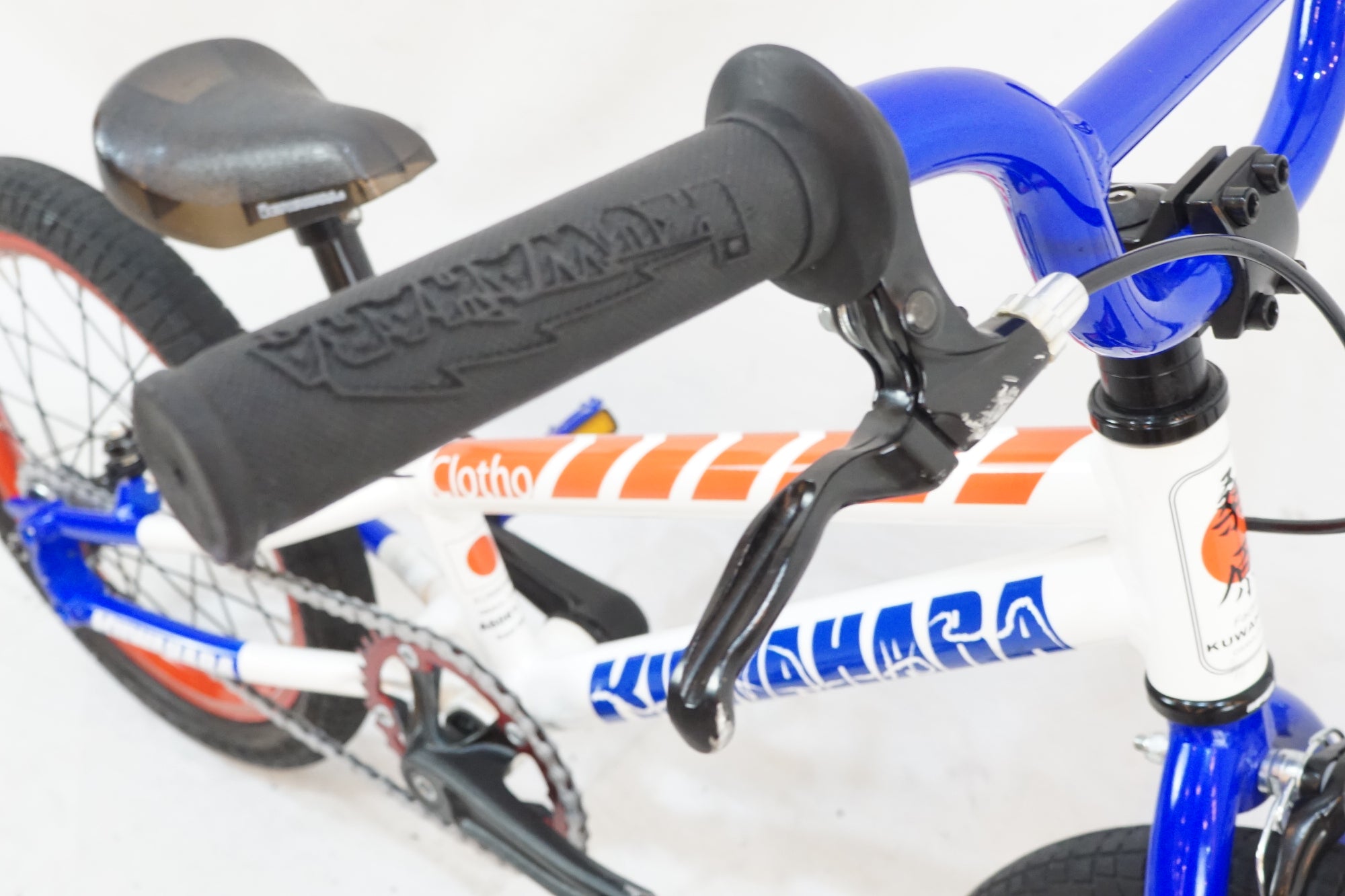 KUWAHARA 「クワハラ」 CLOTHO SUPER MICRO 16インチ 2015年頃 キッズバイク / バイチャリ浦和ベース