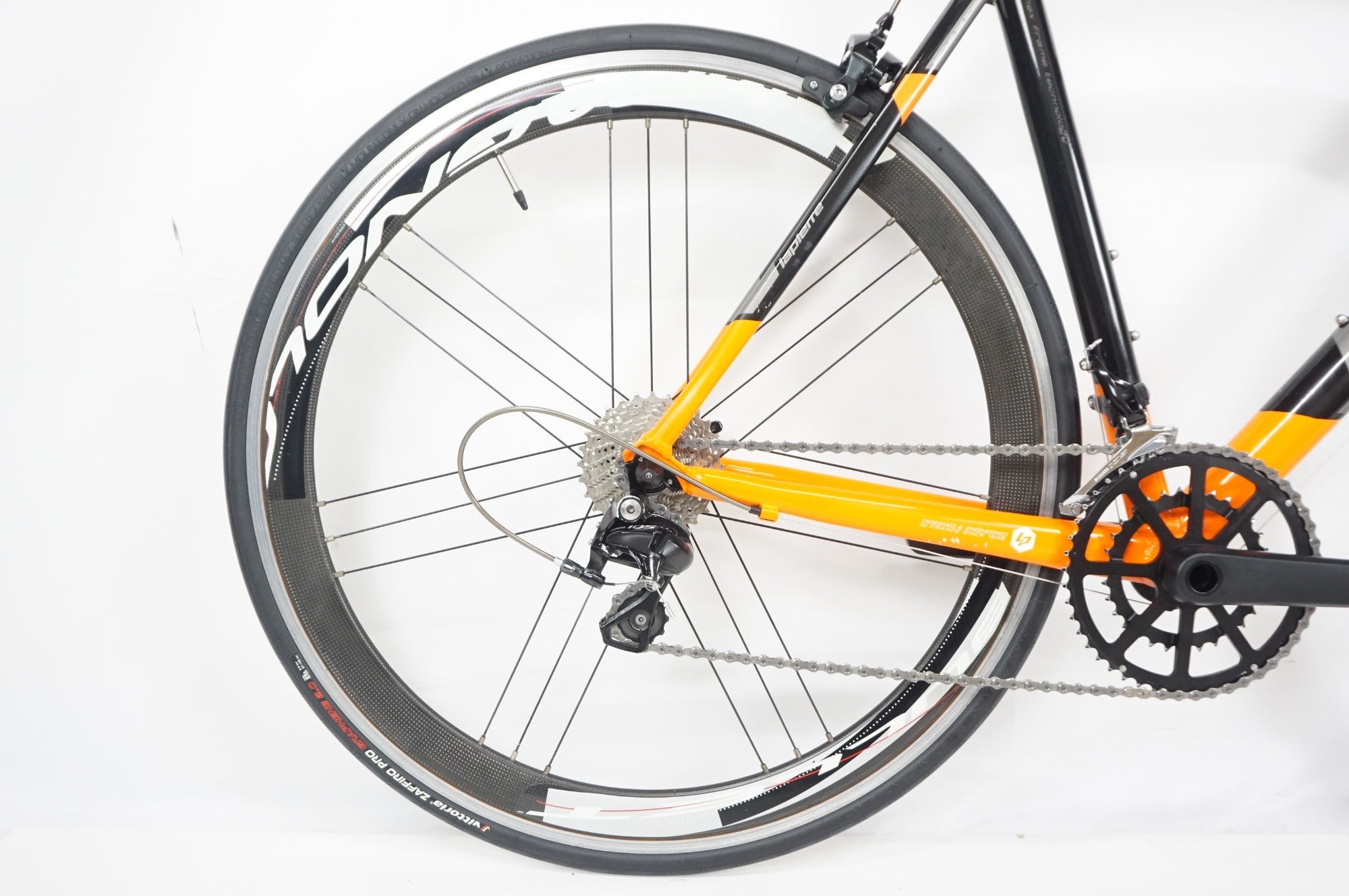 LAPIERRE「ラピエール」 AUDACIO500 CP 2016年モデル カスタムロードバイク / 京都西院店