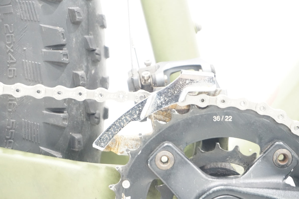 SPECIALIZED 「スペシャライズド」 FATBOY 2015年モデル ファットバイク / 滋賀大津店