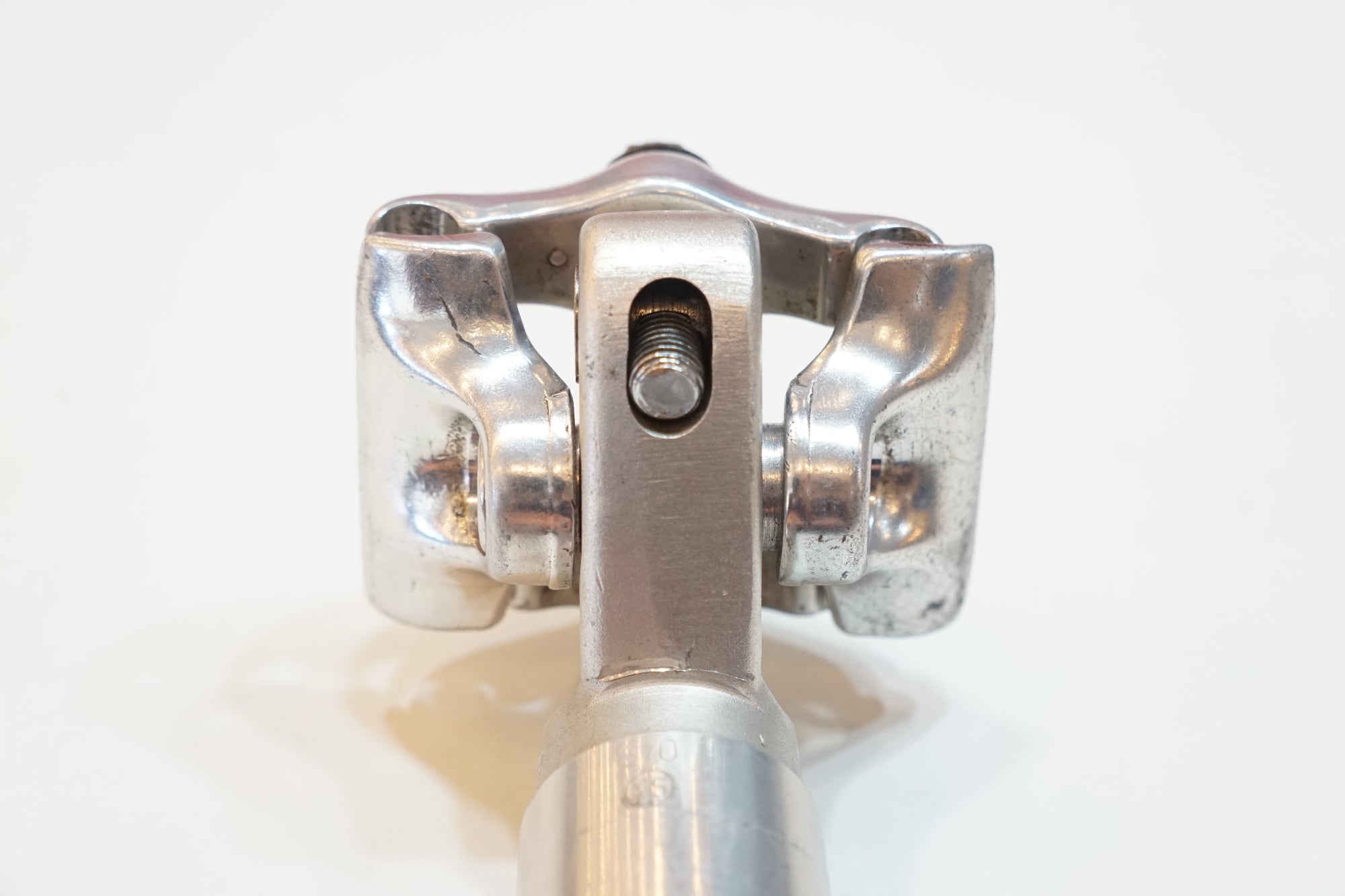 SUGINO 「スギノ」 MIGHTY φ27.0 200mm シートポスト/ バイチャリ浦和ベース