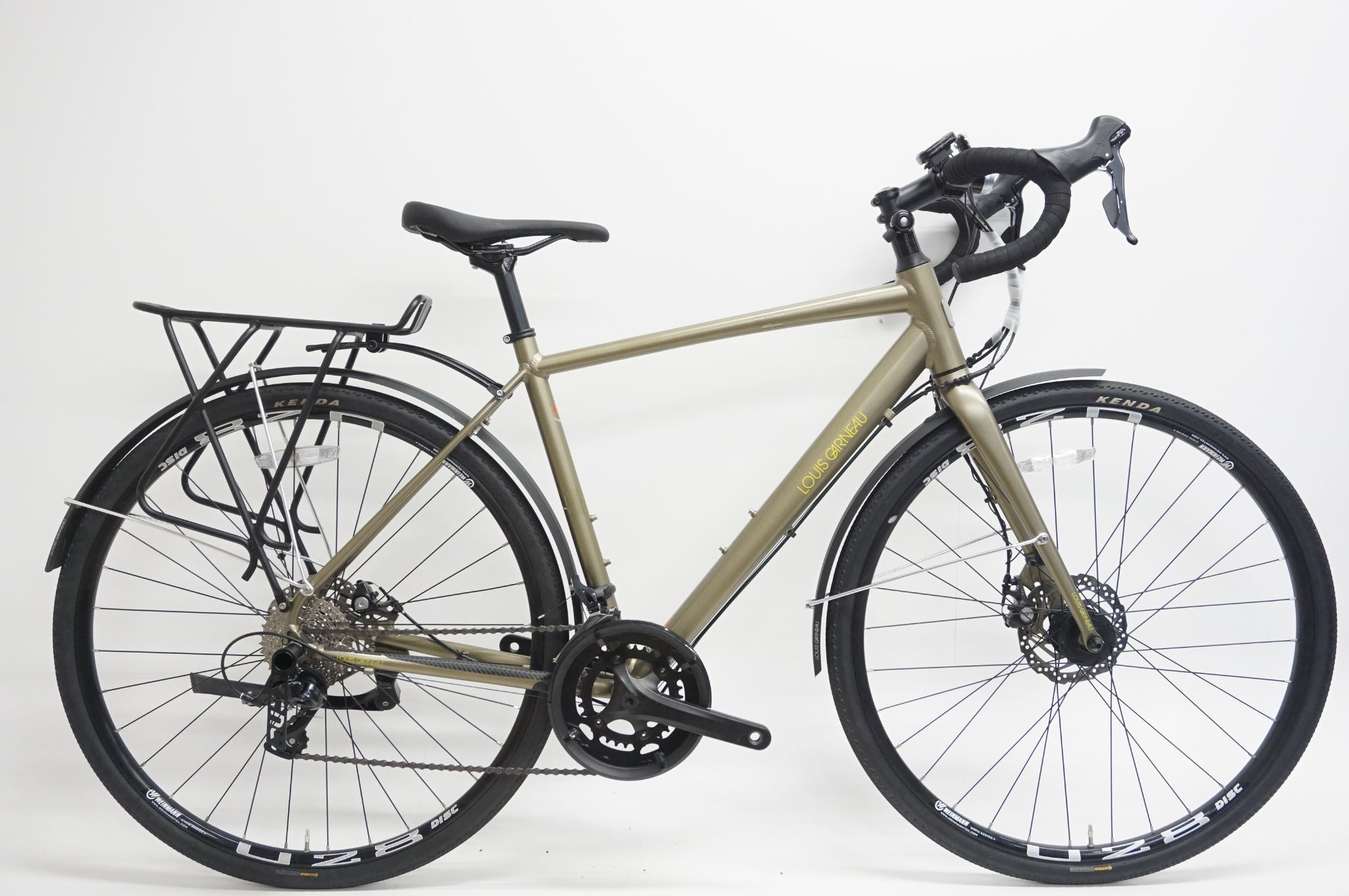 LOUIS GARNEAU 「ルイガノ」 MULTIWAY 700 2024年モデル ロードバイク