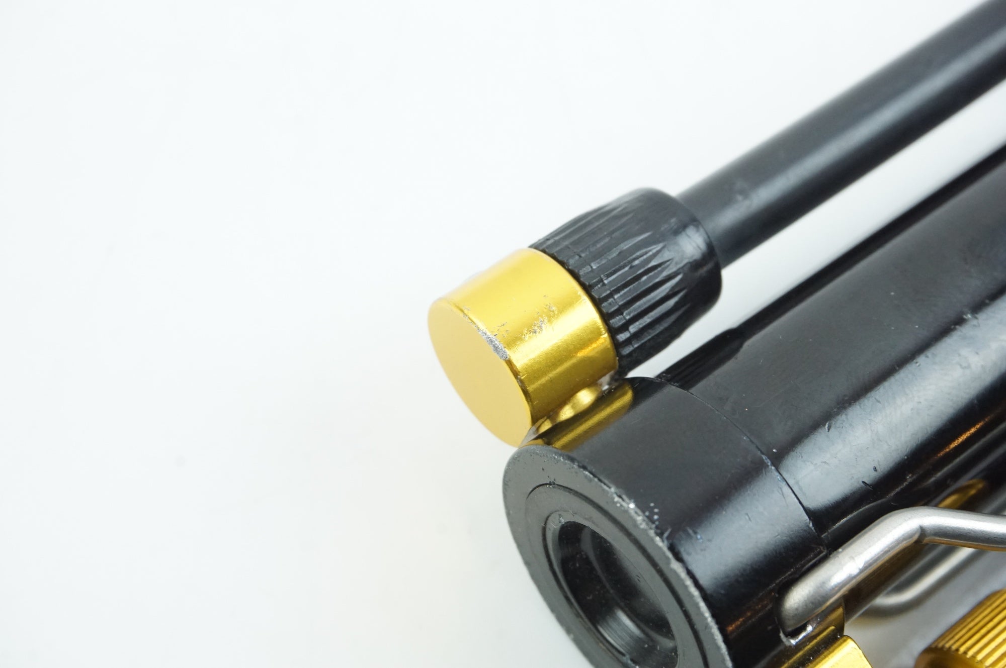 LEZYNE 「レザイン」 MICRO FLOOR DRIVE HP 携帯ポンプ / 中目黒店