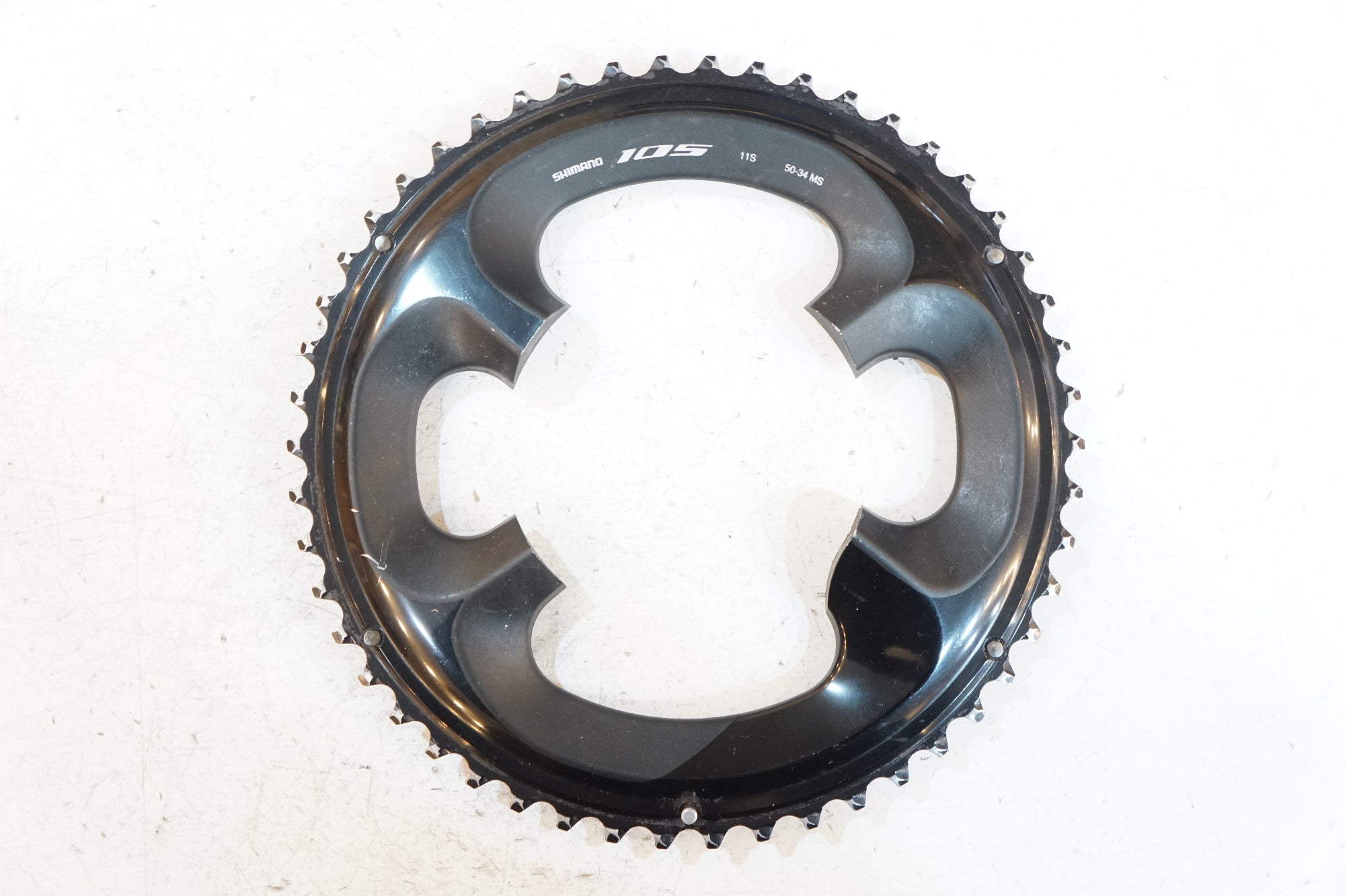 SHIMANO 「シマノ」 105 FC-R7000 50T アウターチェーンリング / バイチャリ浦和ベース