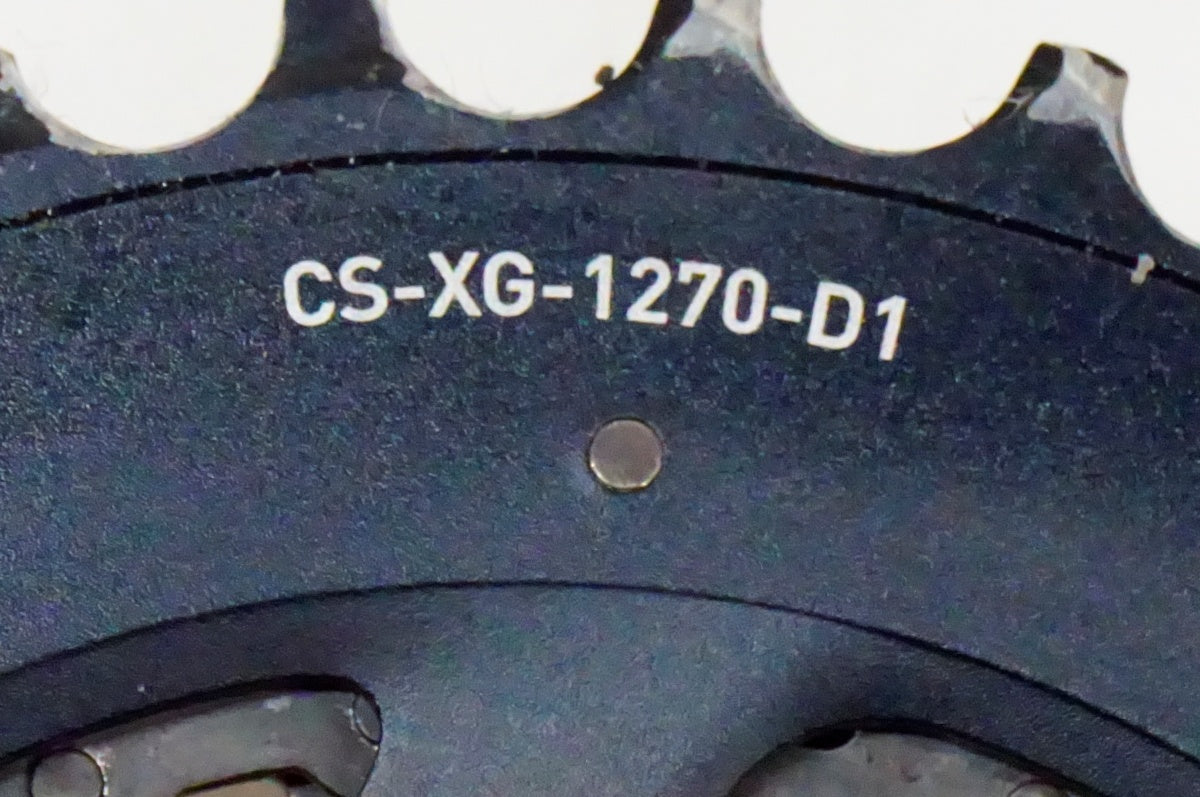 SRAM 「スラム」 FORCE CS-XG-1270-D1 10-33T スプロケット / 名古屋大須店