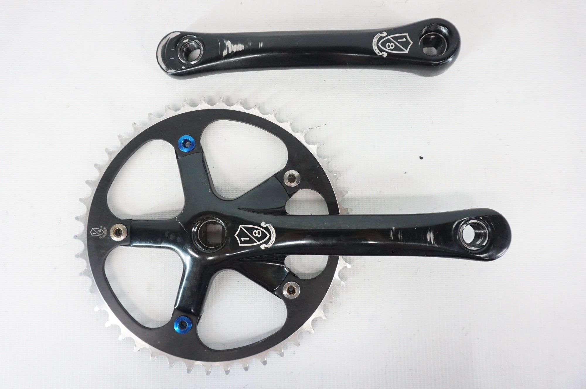 EIGHTHINCH 「エイスインチ」 46T 165mm クランクセット / 阪急塚口店