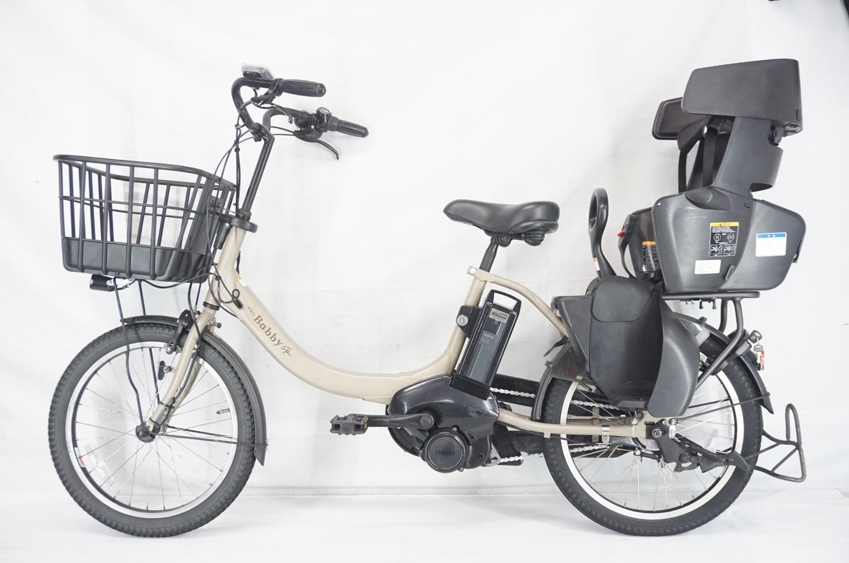 YAMAHA 「ヤマハ」 PAS BABBY UN SP 2022年モデル 電動アシスト自転車 / 阪急塚口店