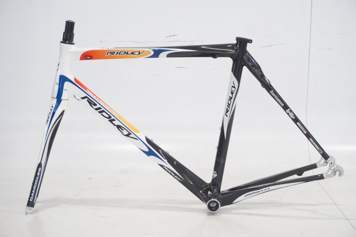 RIDLEY 「リドレー」 DAMOCLES 2005年モデル フレームセット/ 滋賀大津店