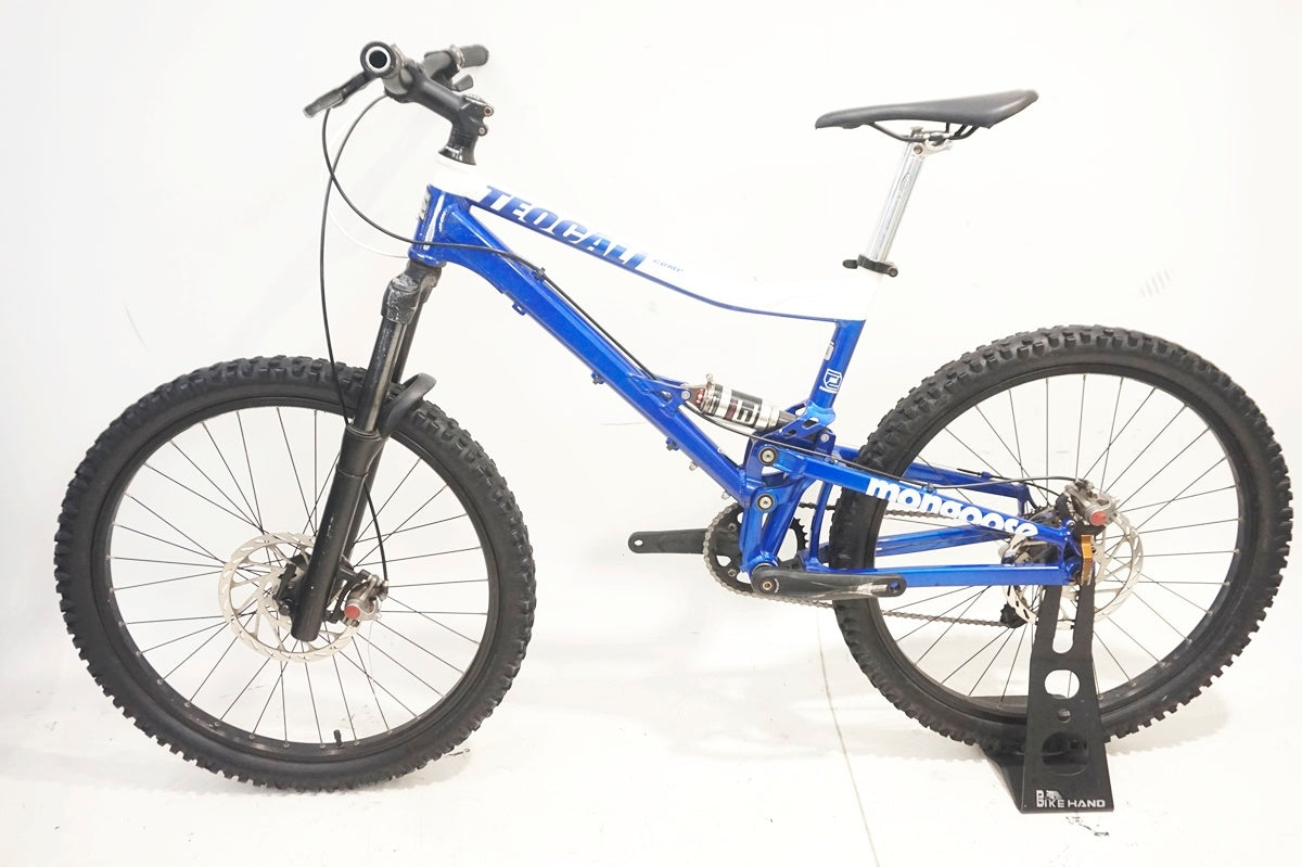 MONGOOSE 「マングース」 TEOCALI 2009年モデル マウンテンバイク / 大阪門真店