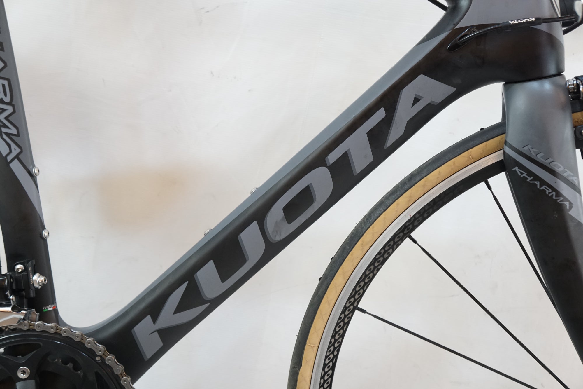 KUOTA 「クオータ」 KHARMA EVO 2014年モデル ロードバイク / バイチャリ浦和ベース
