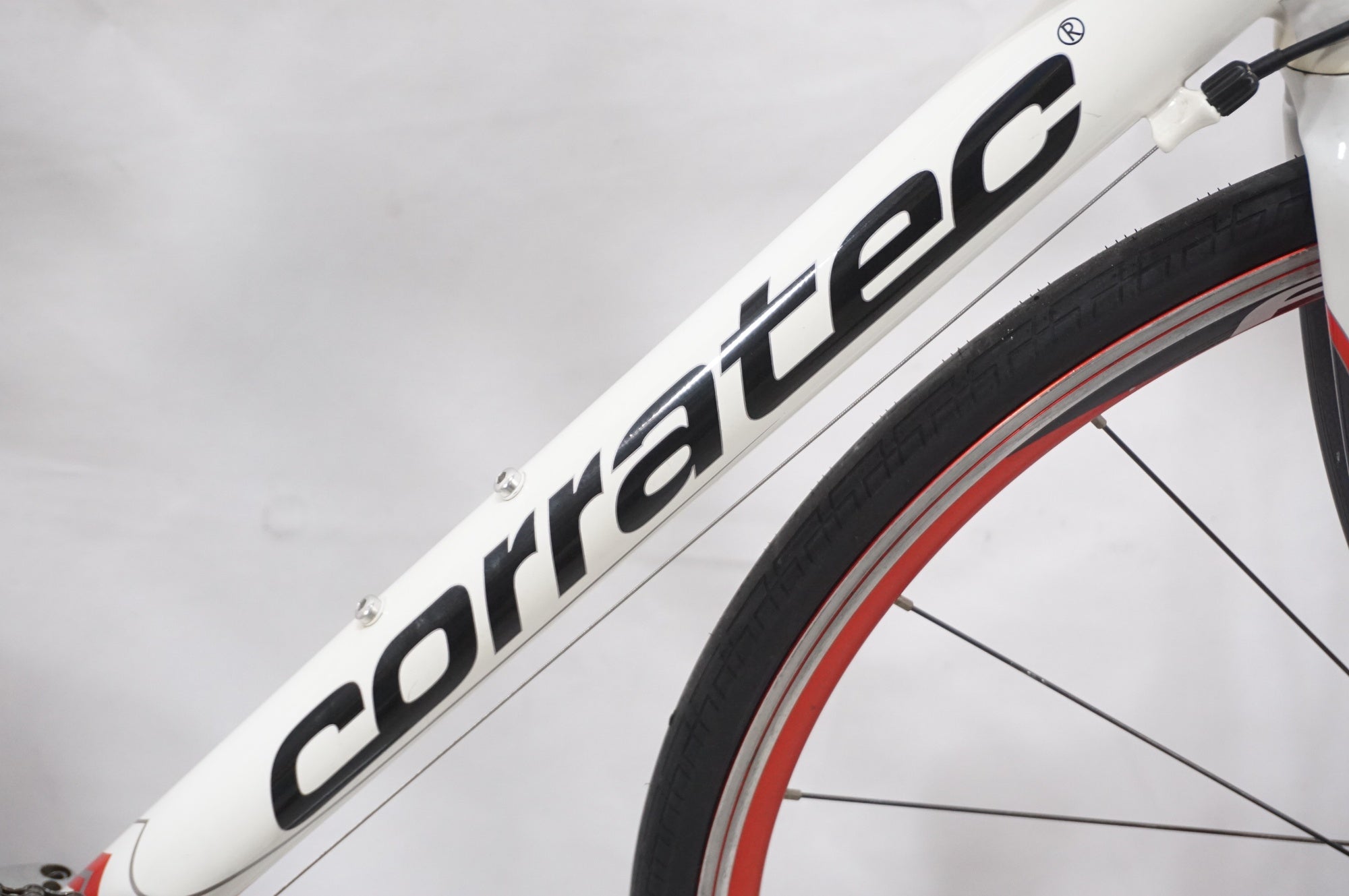 CORRATEC 「コラテック」 R.T CORONES 年式不明 フラットバー ロードバイク / 東京商品化センター