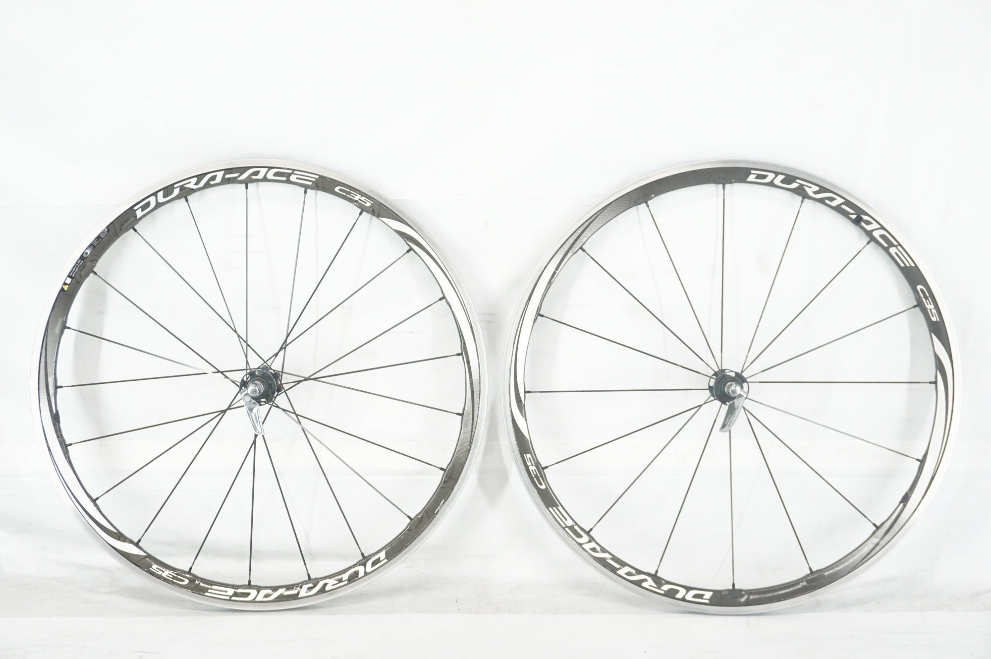 SHIMANO 「シマノ」 DURA-ACE WH-9000 C35 CL ホイールセット / 阪急塚口店