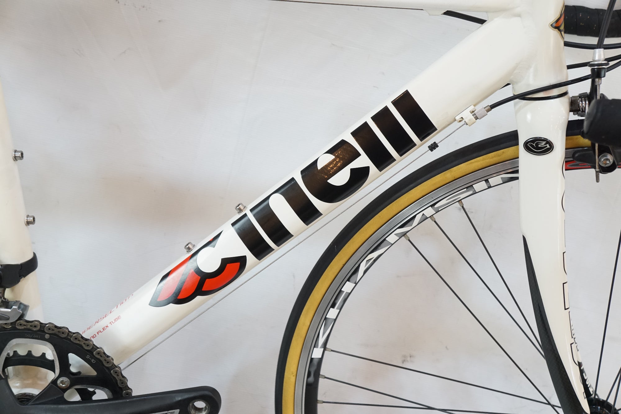 CINELLI 「チネリ」 EXPERIENCE 2009年モデル ロードバイク / バイチャリ浦和ベース