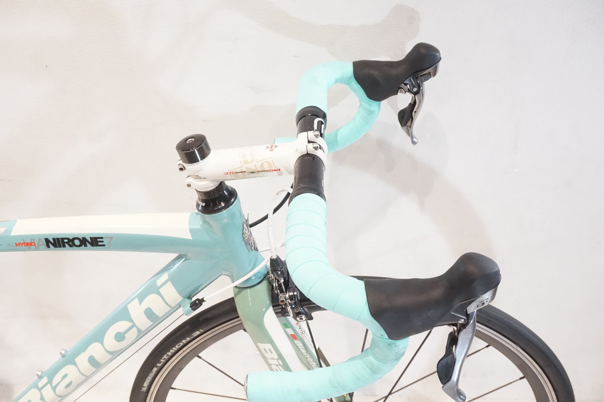 BIANCHI 「ビアンキ」 VIA NIRONE7 105 2011年モデル ロードバイク / 横浜戸塚店