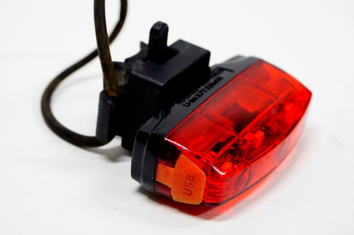 CATEYE 「キャットアイ」 AMPP300 RAPID MICRO TD-LD620 ライトセット / 名古屋大須店