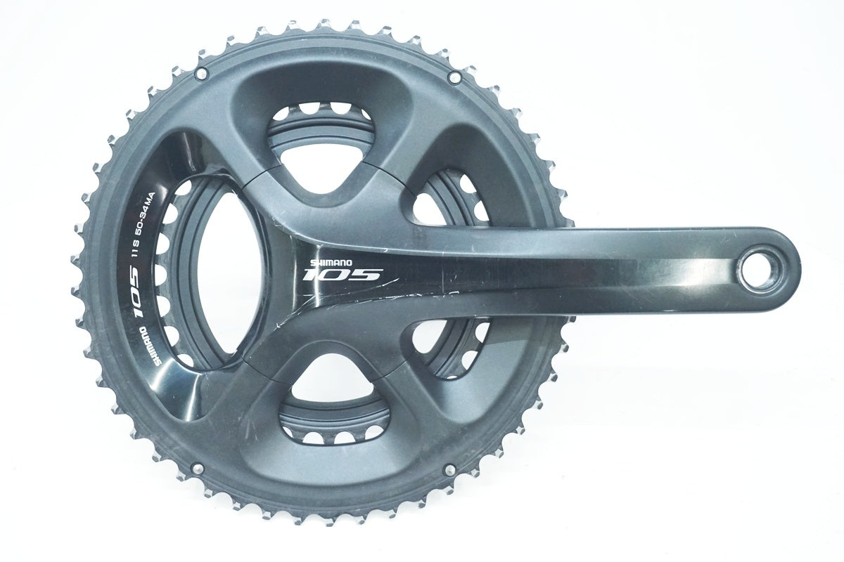 SHIMANO 「シマノ」 105 FC-5800 50-34T 170mm クランク / 大阪美原北