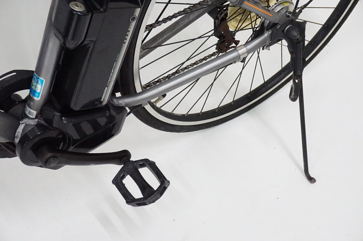 ジャンク BRIDGESTONE 「ブリヂストン」 TB1e 2022年モデル 27インチ 電動アシスト自転車 / 浜松店