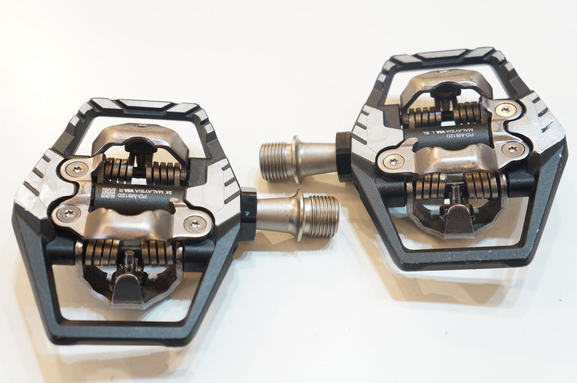 SHIMANO 「シマノ」 DEORE XT PD-M8120 ペダル / バイチャリ浦和ベース