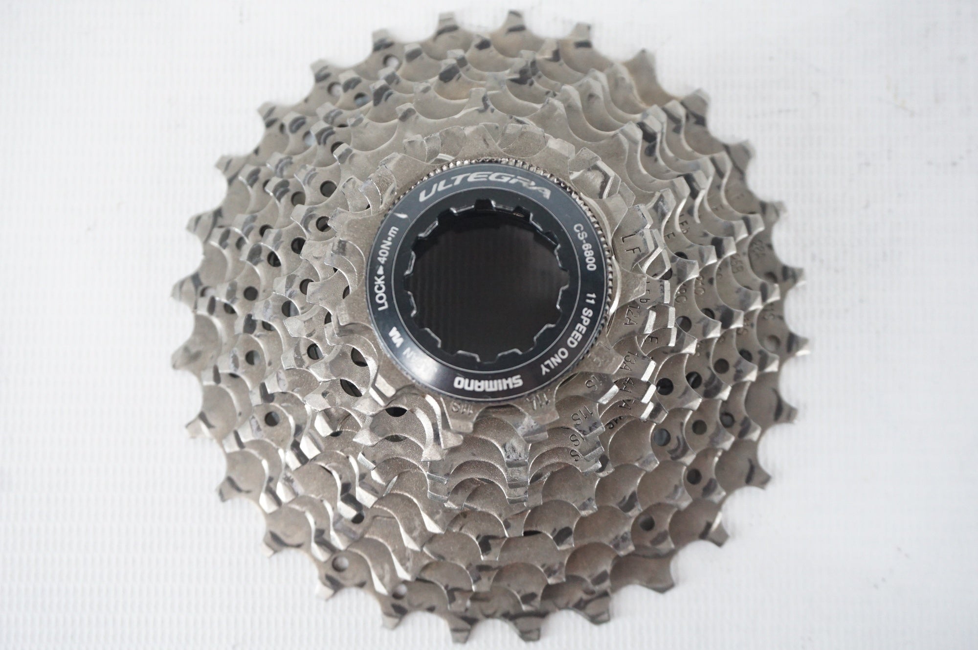 SHIMANO 「シマノ」 ULTEGRA CS-6800 11-28T スプロケット / 阪急塚口
