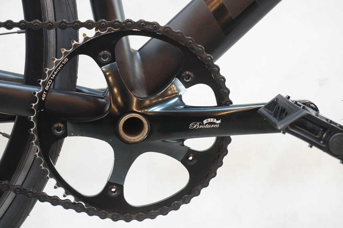 LEADER BIKE 「リーダーバイク」 725TR 2018年頃 ピストバイク / 浦和ベース