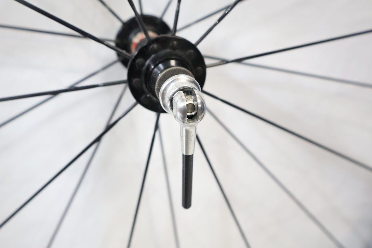 MEKAANIKKO 「メカニコ」 シマノ11速 TU カーボンホイールセット / 高知店