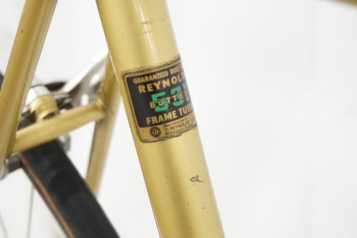 ジャンク ブランド不明 REYNOLDS 「レイノルズ」 年式不明 ロードバイク / 奈良店