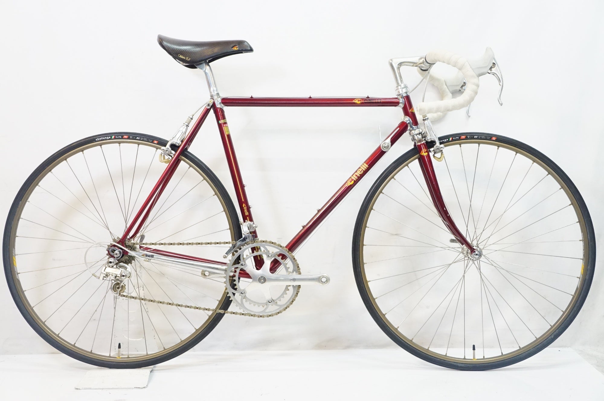 自転車本体 CINELLI SUPERCORSA CINELLI 「チネリ」 SUPER CORSA 年式不明 ロードバイク / 熊谷本店