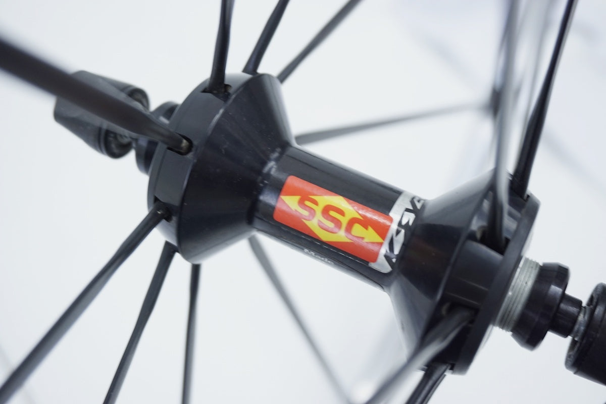 CAMPAGNOLO 「カンパニョーロ」 SCIROCCO G3 シマノ8-12S ホイールセット / 京都八幡店