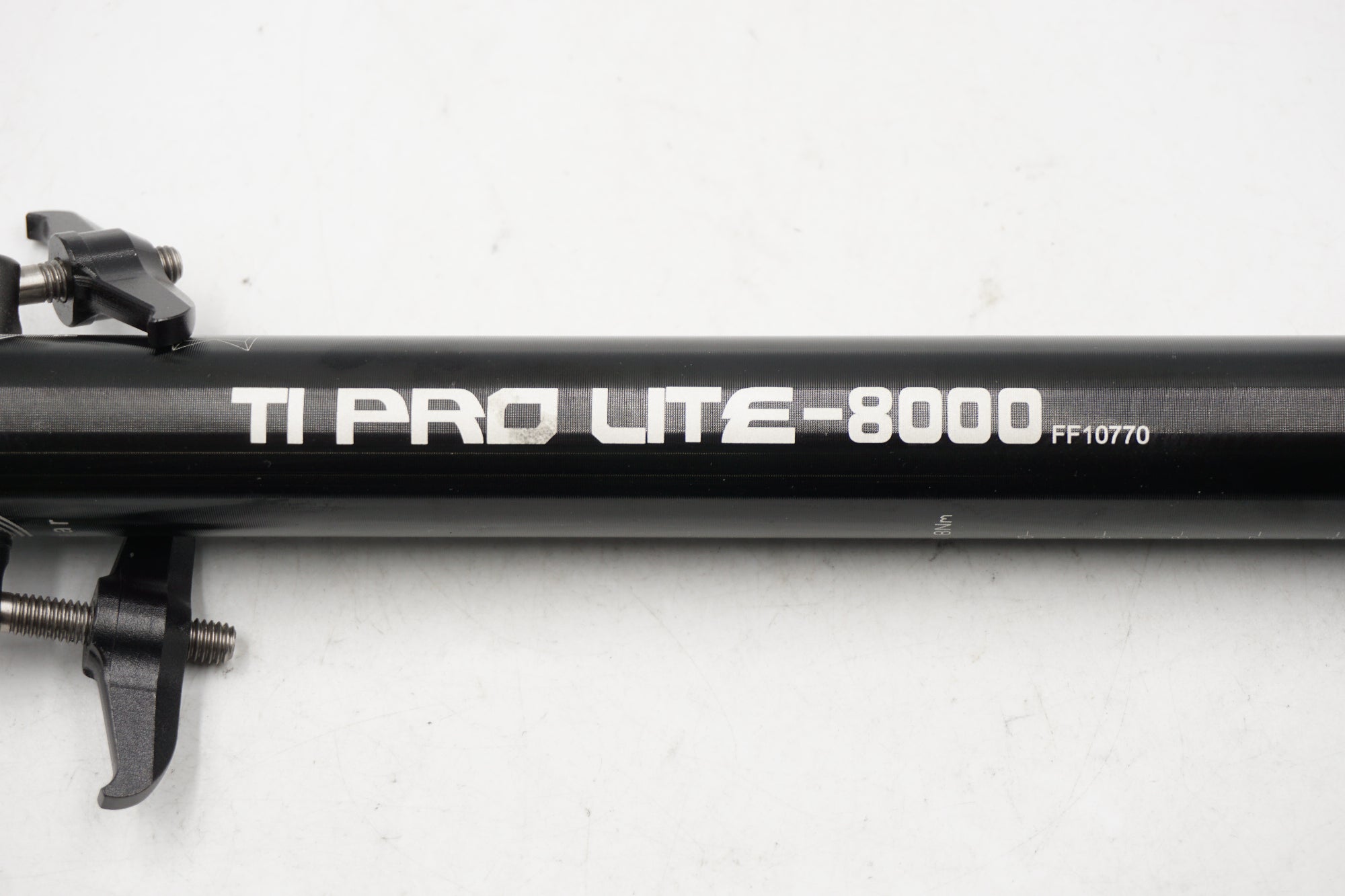KCNC 「ケーシーエヌシー」 SCANDIUM TI PRO LITE-8000 Φ27.2 350mm シートポスト / 奈良店