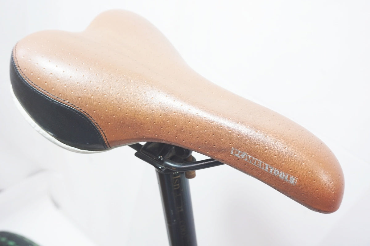 ジャンク KHS 「ケイエイチエス」 WESTWOOD 年式不明 20インチ 折り畳み自転車 / バイチャリ世田谷店