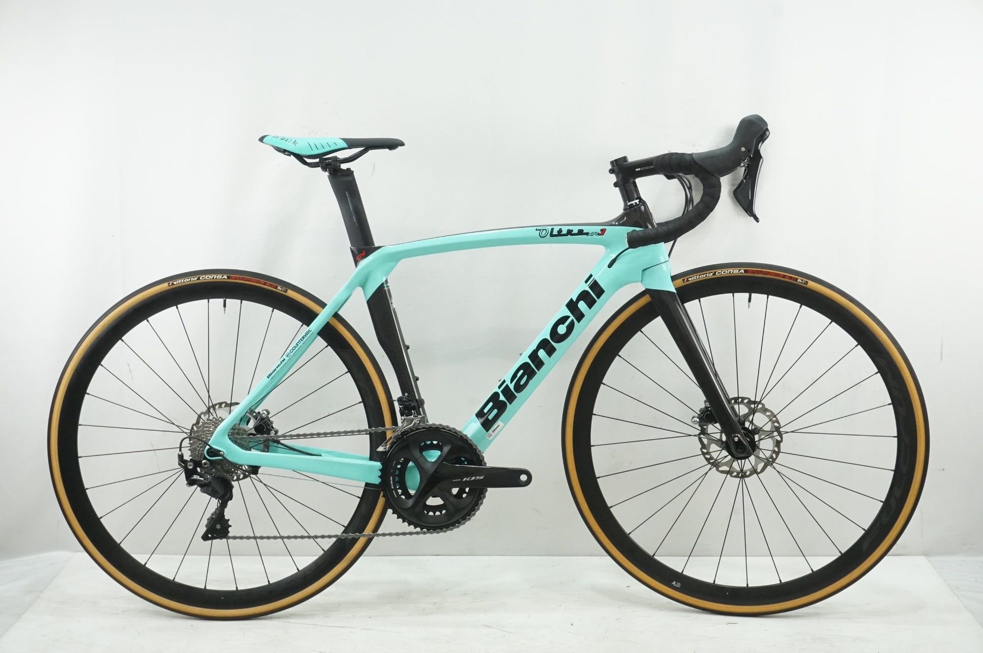 BIANCHI 「ビアンキ」 OLTRE XR3 105 DISC 2021年モデル ロードバイク / 大宮店
