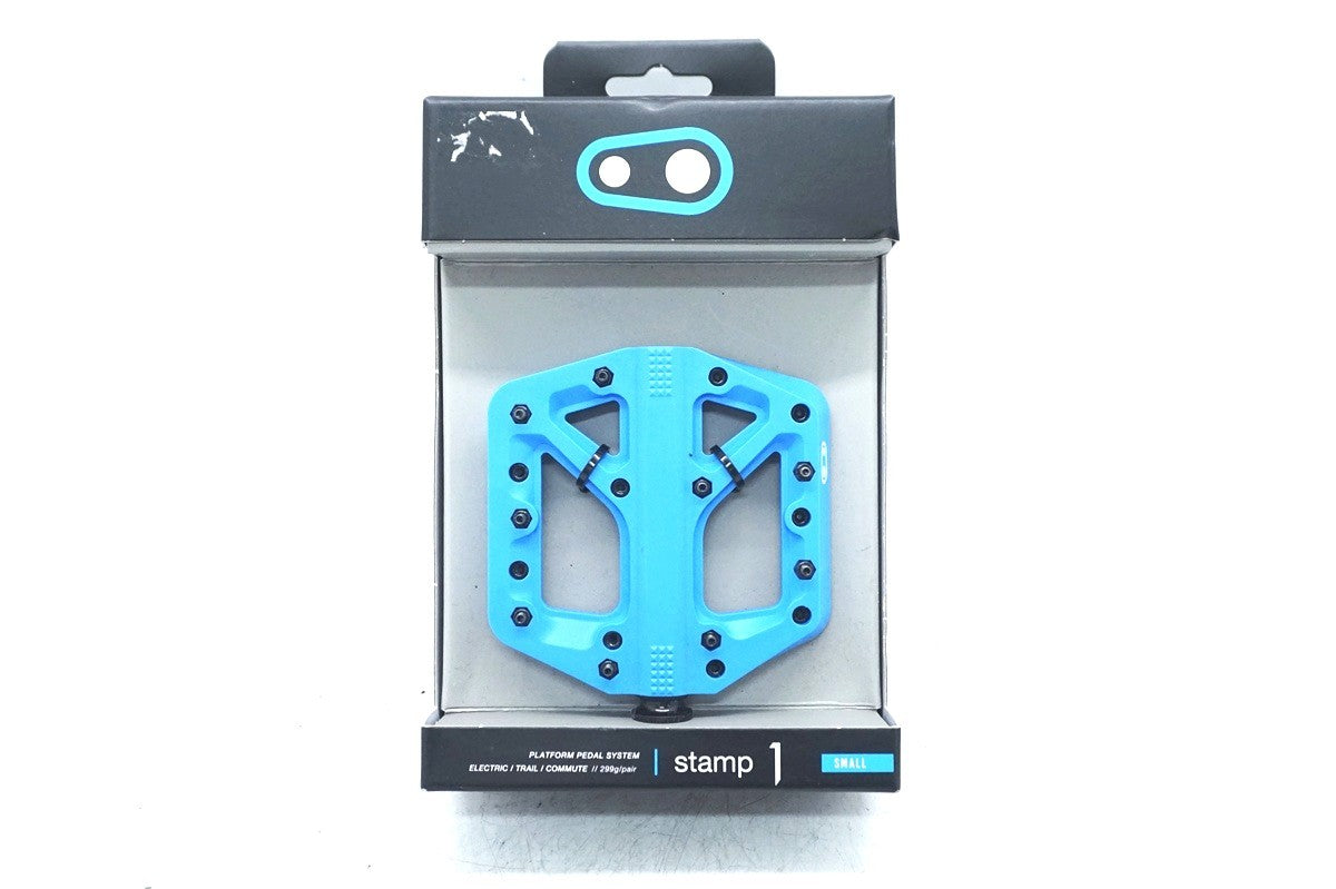 CRANKBROTHERS 「クランクブラザーズ」 STAMP 1 ペダル / 大阪門真店