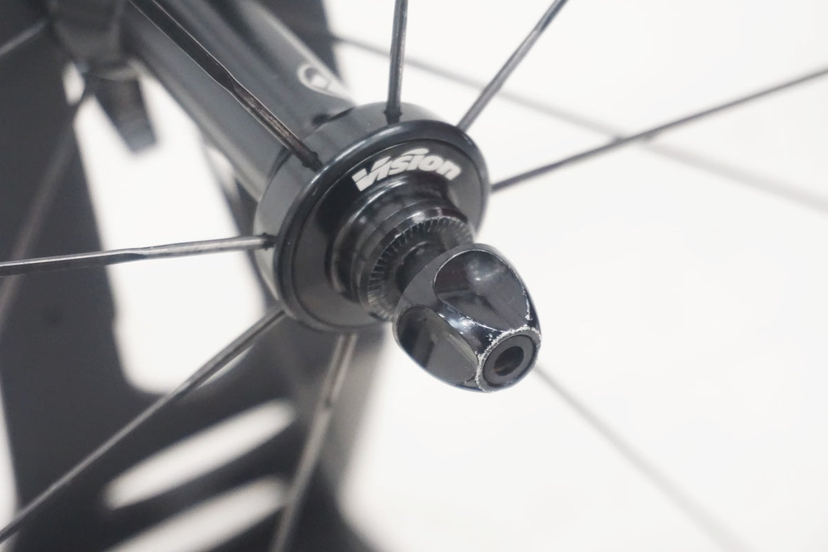 VISION 「ヴィジョン」 METRON 55 シマノ11s ホイールセット / 大阪美原北インター店
