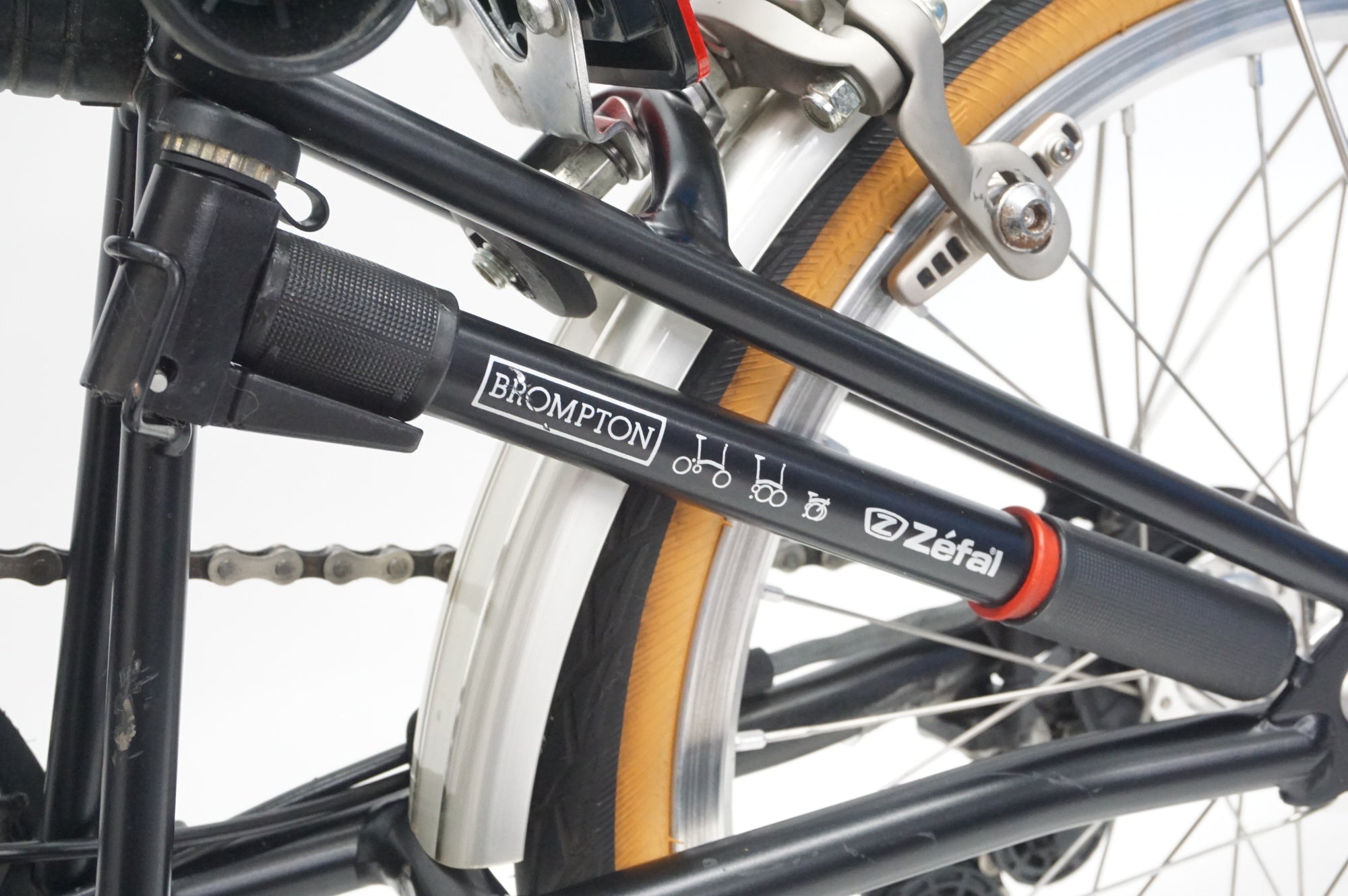 BROMPTON 「ブロンプトン」 S2L 2013年モデル 16インチ 折り畳み自転車 / 福岡店