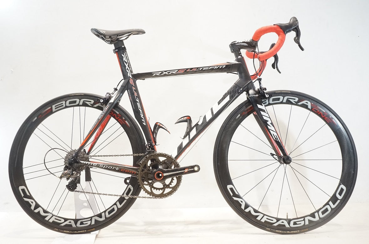TIME 「タイム」 RXRS ULTEAM 2012年モデル ロードバイク / 横浜戸塚店