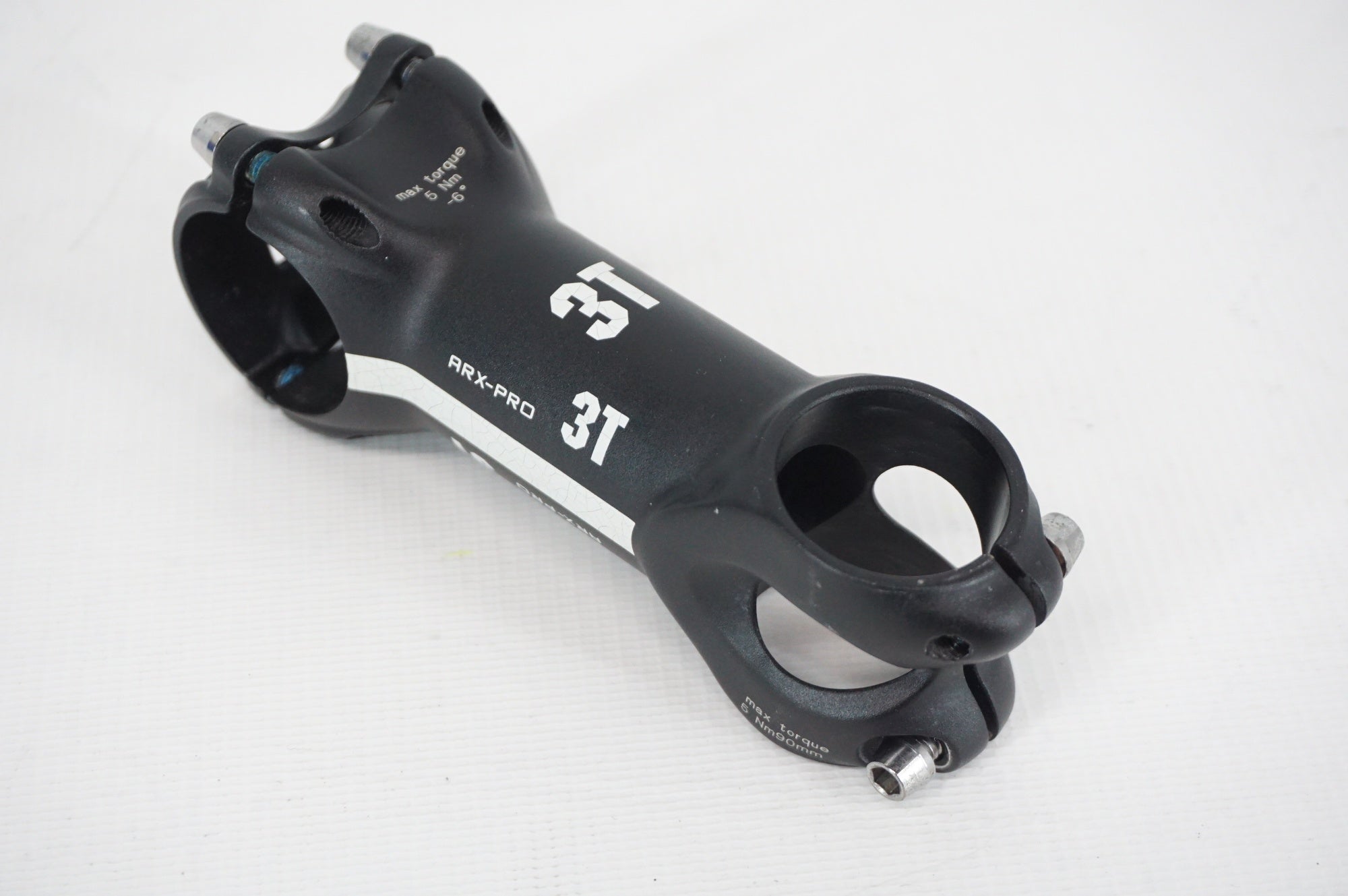 3T 「スリーティー」 ARX-PRO φ31.8 90mm ステム / 阪急塚口店