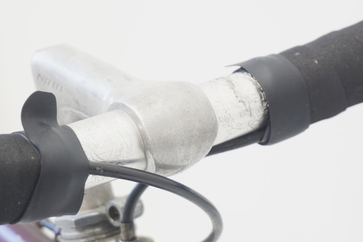 ノーブランドクロモリフレーム 年式不明 ロードバイク/ 京都八幡店