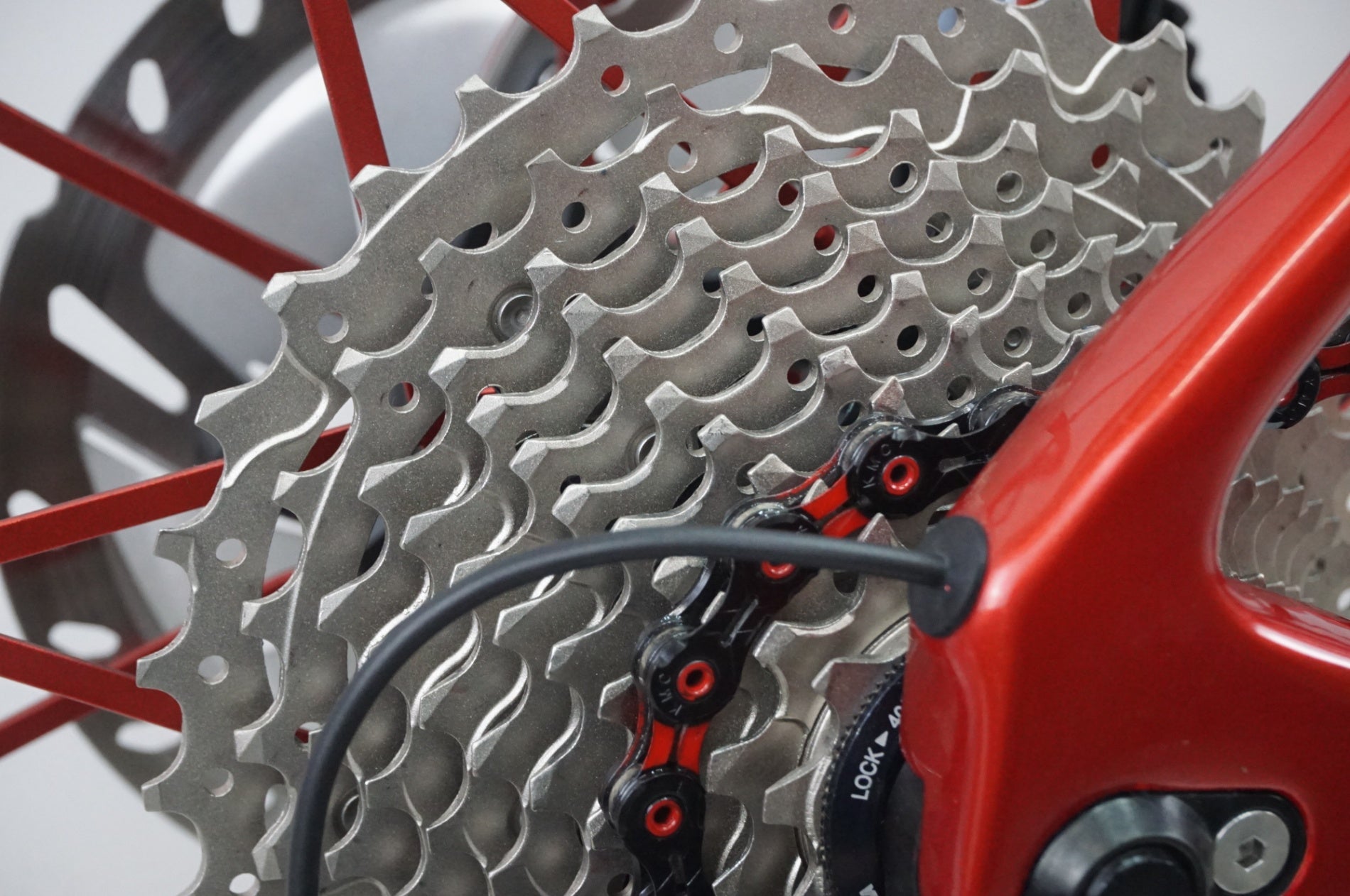 RIDLEY 「リドレー」 FENIX SLIC DISC ULTEGRA DI2 2021年モデル カスタム ロードバイク / 大宮店