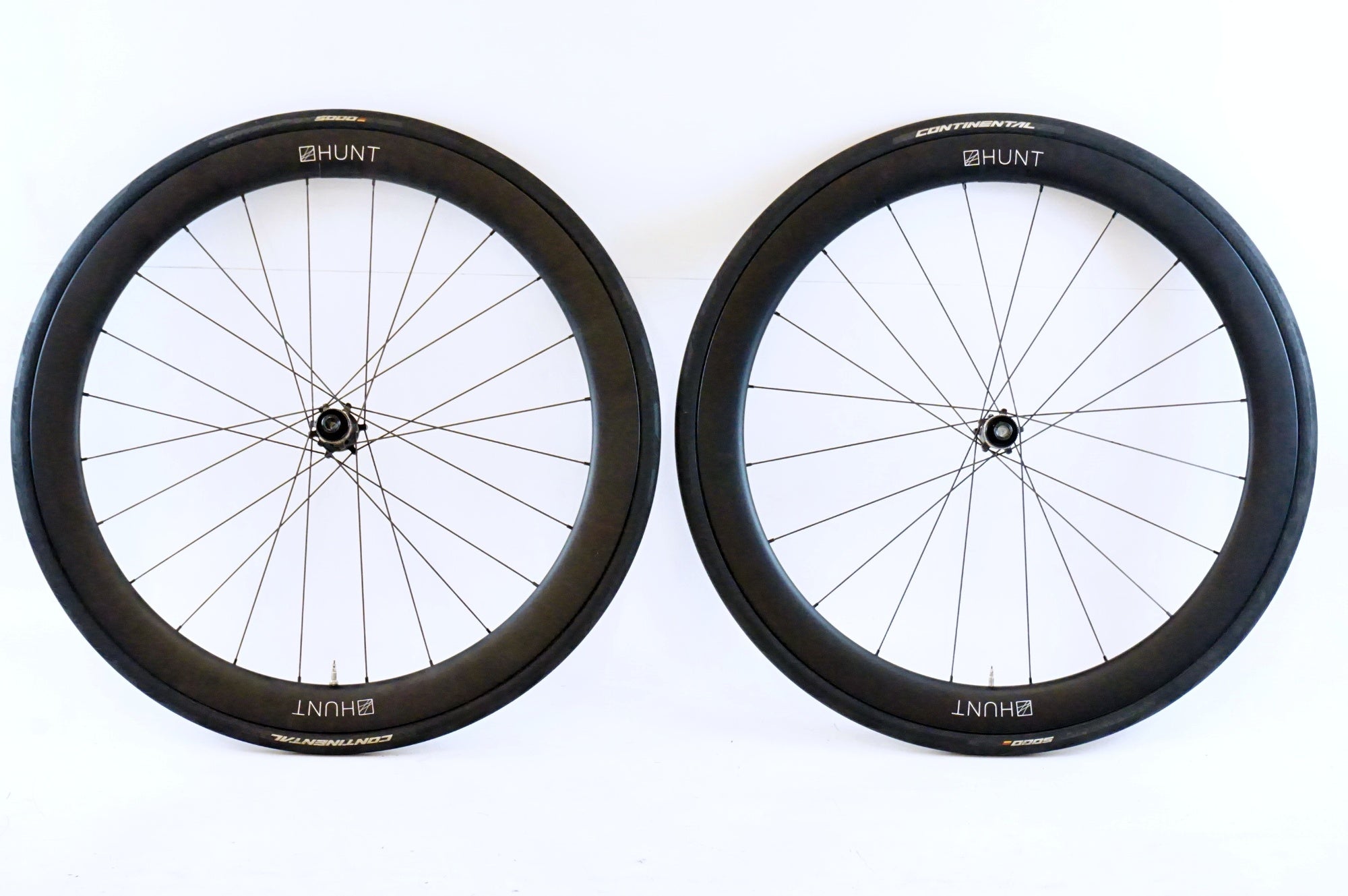 HUNT 「ハント」 50 CARBON DISC シマノ11速 ホイールセット / 浜松店