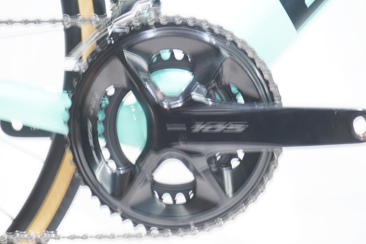 BIANCHI 「ビアンキ」 SPRINT DISC 105 2024年モデル ロードバイク/ 京都西院店