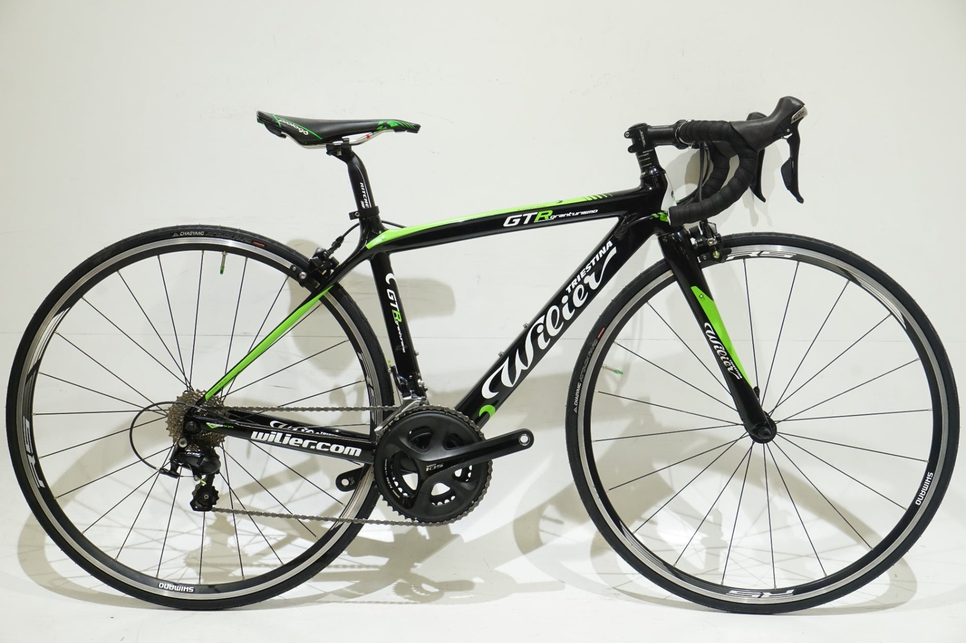 WILIER 「ウィリエール」 GRANTURISMO R 105 2018年モデル ロード