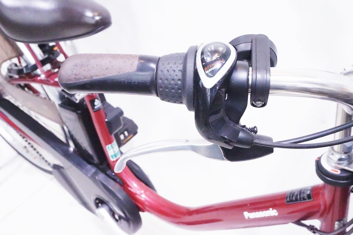 PANASONIC「パナソニック」 ビビL BE-FL632R 2023年モデル 電動アシスト自転車/ 京都西院店